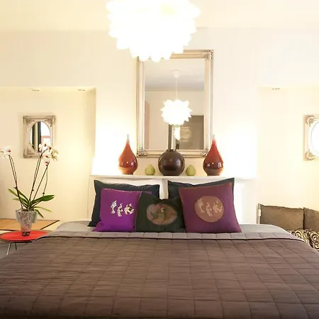 فندق مبيت وإفطار Palace أمستردام