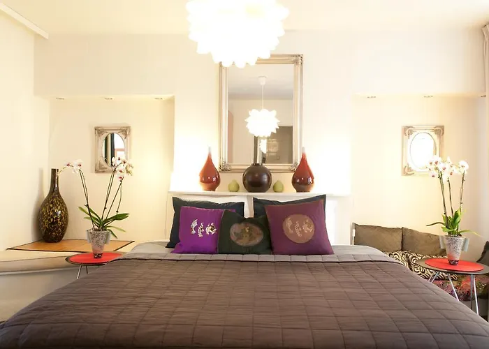 Couette-café Palace Amsterdam