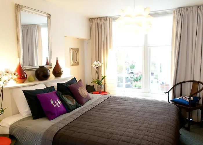 Couette-café Palace