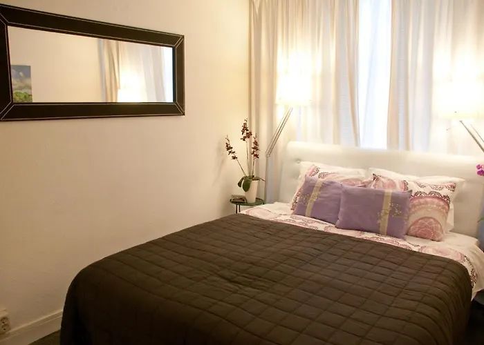 Oda ve Kahvaltı Palace Amsterdam