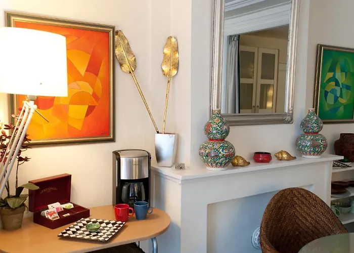 Palace Oda ve Kahvaltı